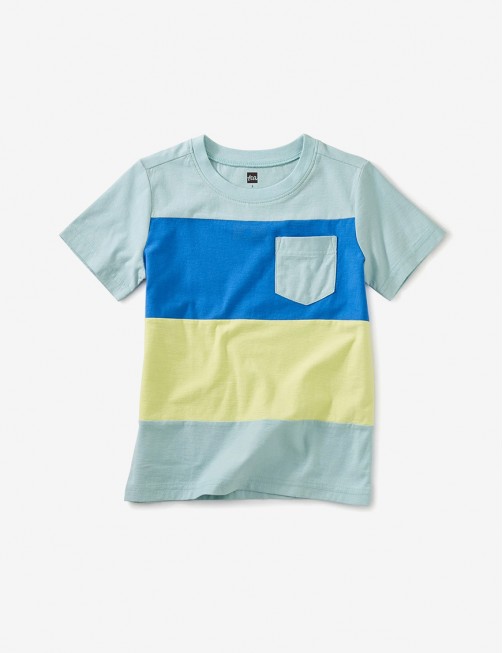 Pop Cep Baskılı Bebek Tişörtü