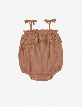 Rylee + Cru Fırfırlı Tulum