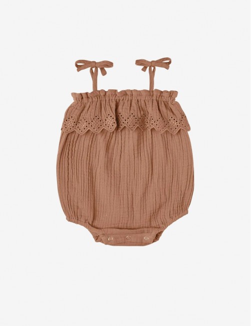 Rylee + Cru Fırfırlı Tulum