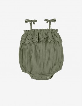 Rylee + Cru Fırfırlı Tulum