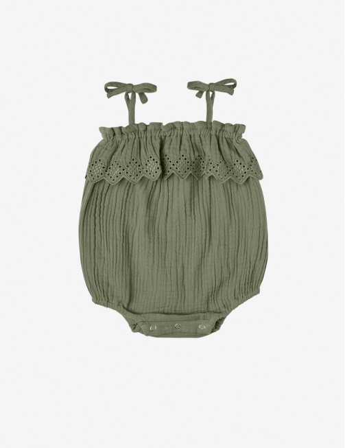 Rylee + Cru Fırfırlı Tulum