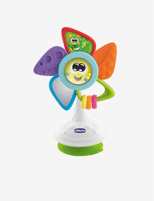 Sensörlü Gökkuşağı Yelpaze Oyuncağı