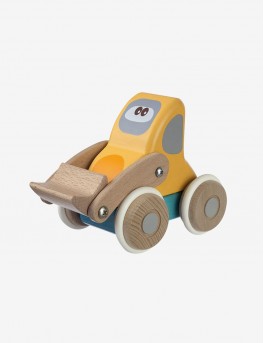 Montaj Buldozer Educa Kamyon Oyuncak