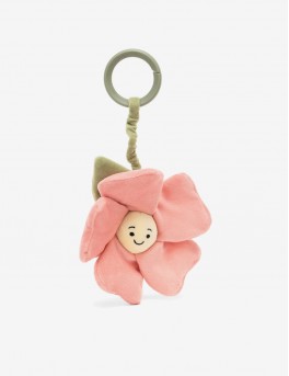 Çiçekli Salanan Oyuncak