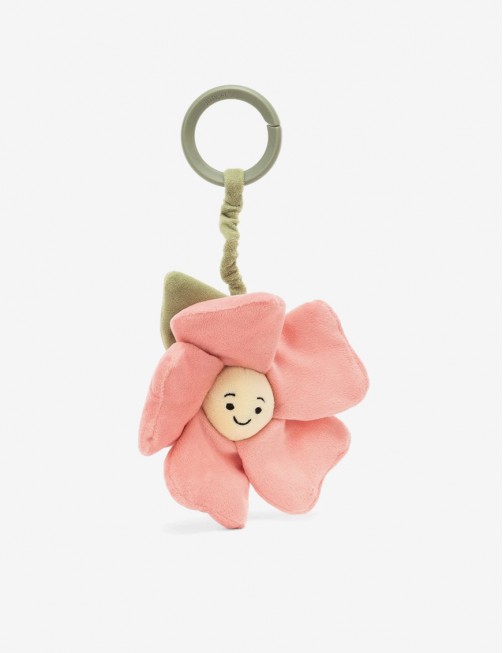 Çiçekli Salanan Oyuncak