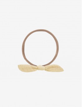 Kurdeleli Saç Bandı 